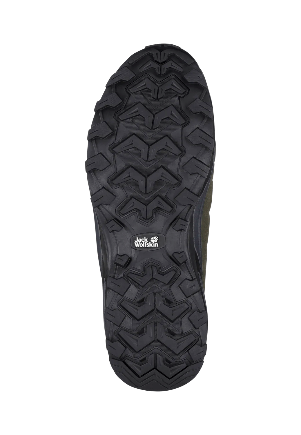 Jack Wolfskin M REFUGIO TEXAPORE LOW M - bei PeakStyle