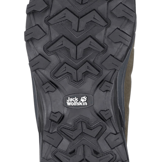Jack Wolfskin M REFUGIO TEXAPORE LOW M - bei PeakStyle