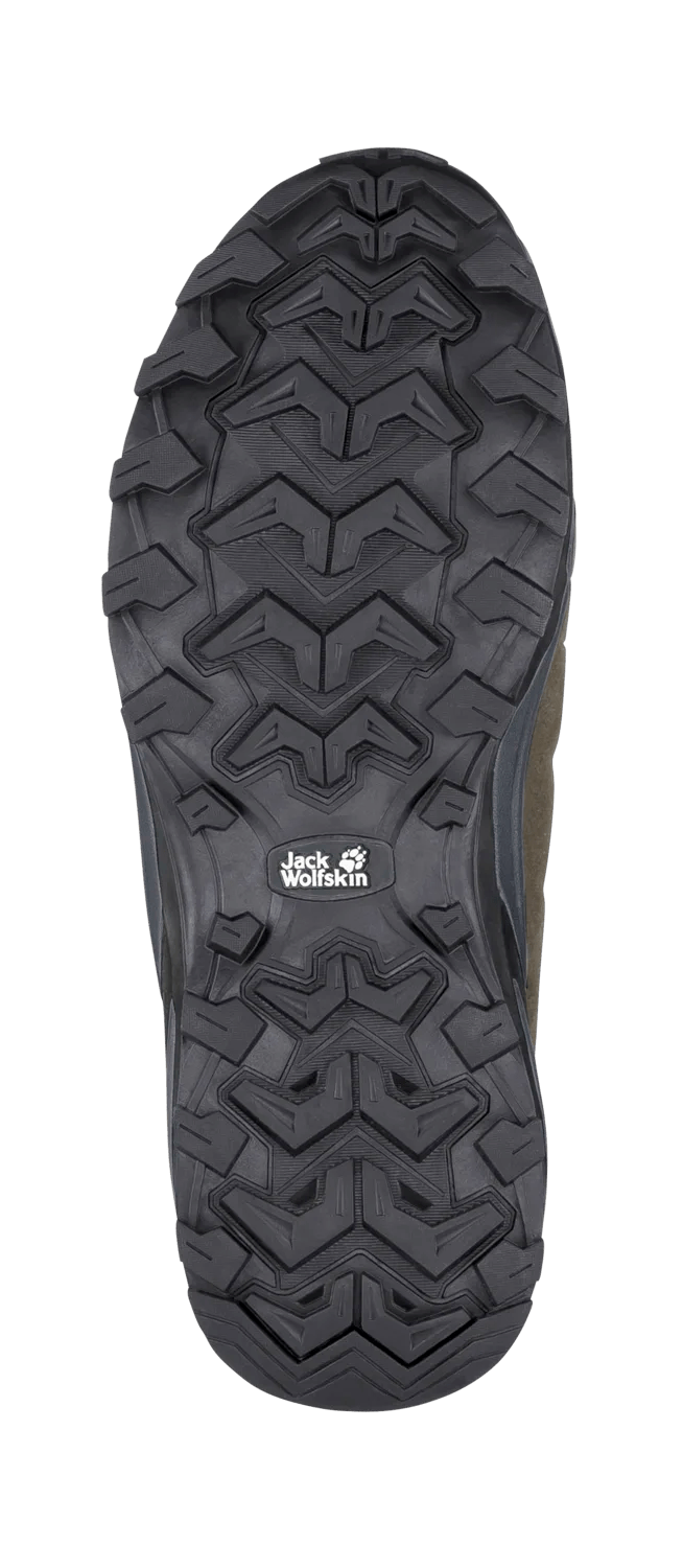 Jack Wolfskin M REFUGIO TEXAPORE LOW M - bei PeakStyle