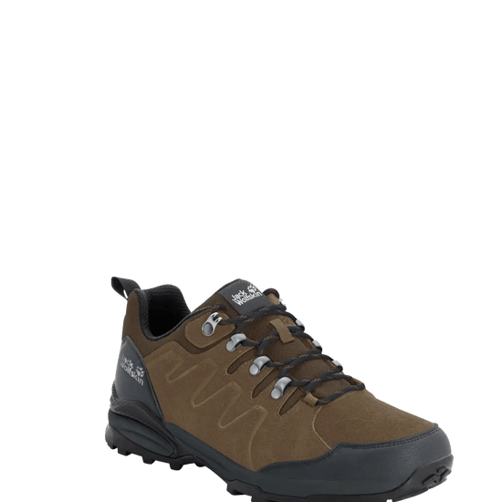 Jack Wolfskin M REFUGIO TEXAPORE LOW M - bei PeakStyle