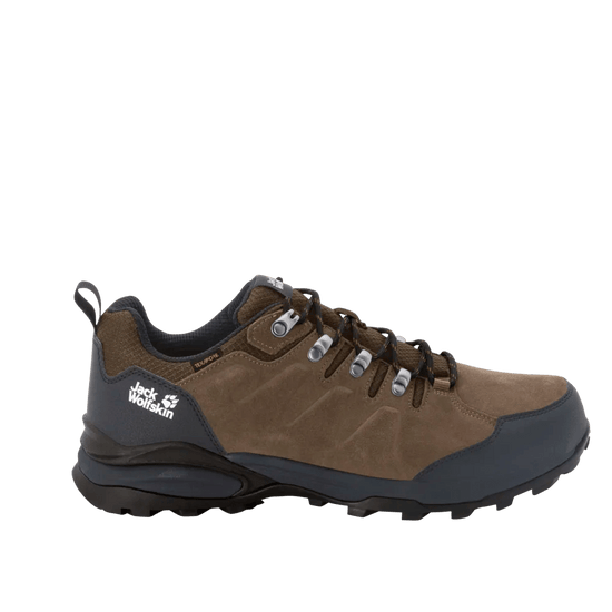 Jack Wolfskin M REFUGIO TEXAPORE LOW M - bei PeakStyle
