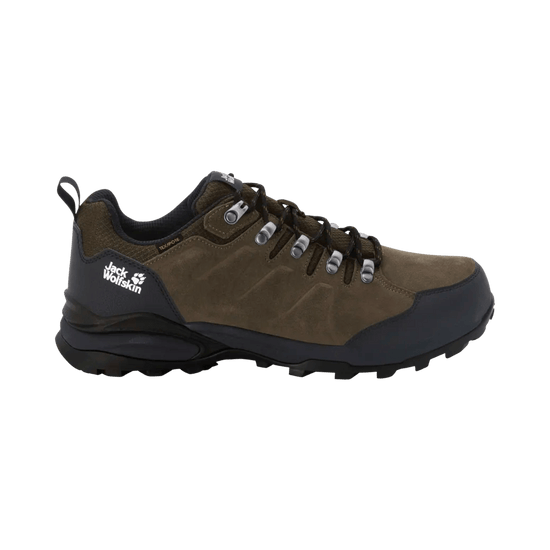 Jack Wolfskin M REFUGIO TEXAPORE LOW M - bei PeakStyle