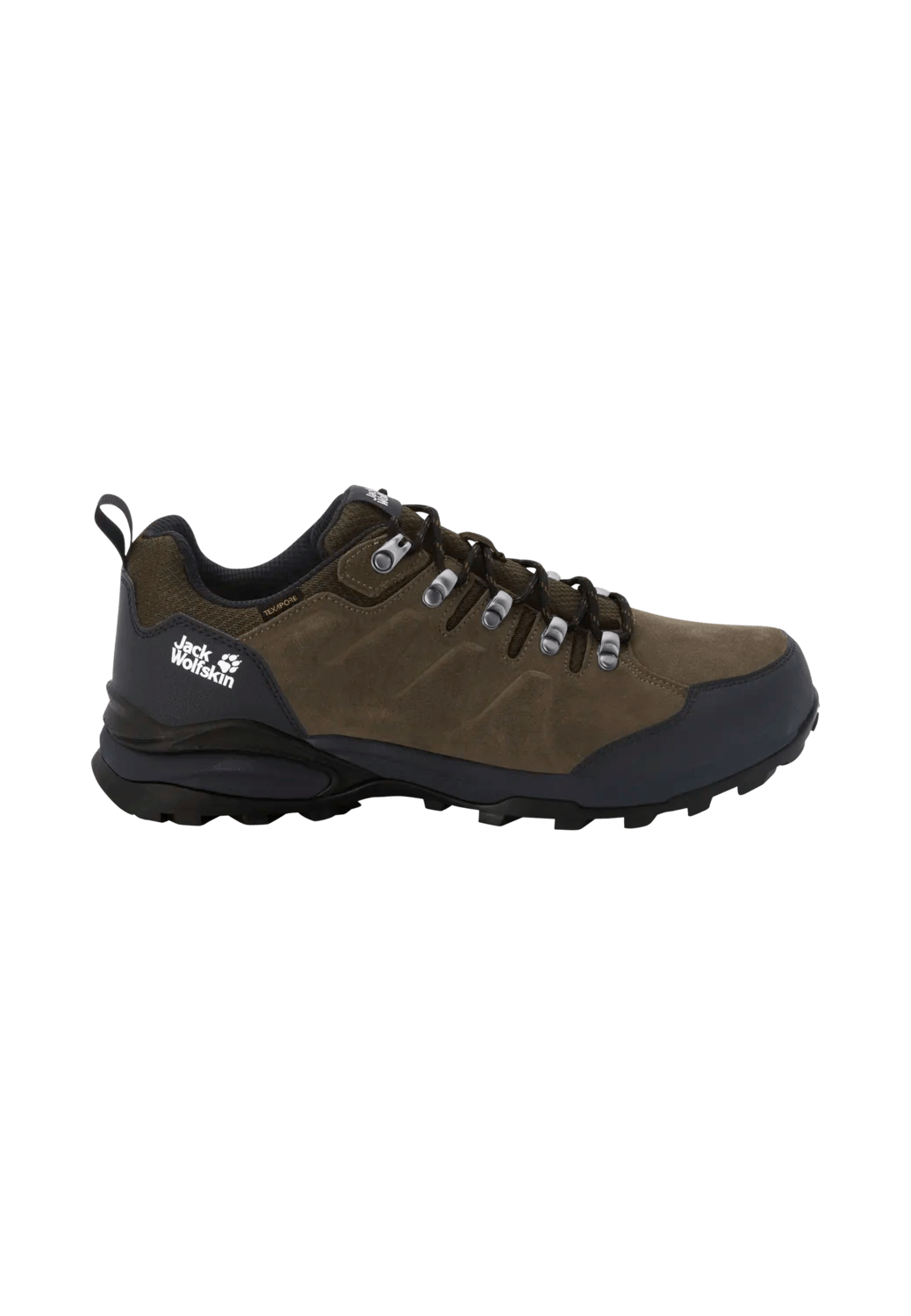 Jack Wolfskin M REFUGIO TEXAPORE LOW M - bei PeakStyle