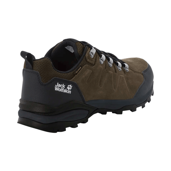 Jack Wolfskin M REFUGIO TEXAPORE LOW M - bei PeakStyle