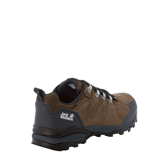 Jack Wolfskin M REFUGIO TEXAPORE LOW M - bei PeakStyle