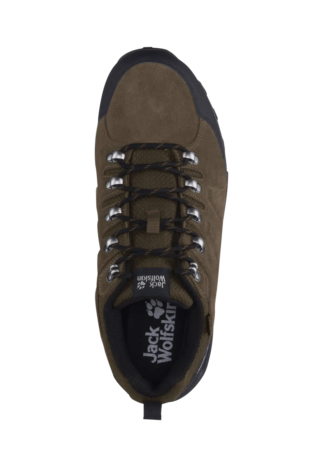 Jack Wolfskin M REFUGIO TEXAPORE LOW M - bei PeakStyle