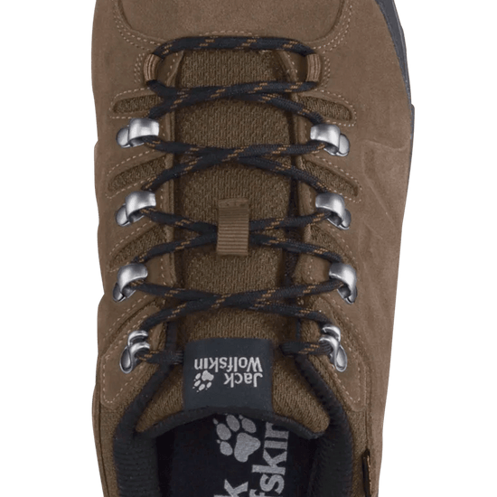 Jack Wolfskin M REFUGIO TEXAPORE LOW M - bei PeakStyle