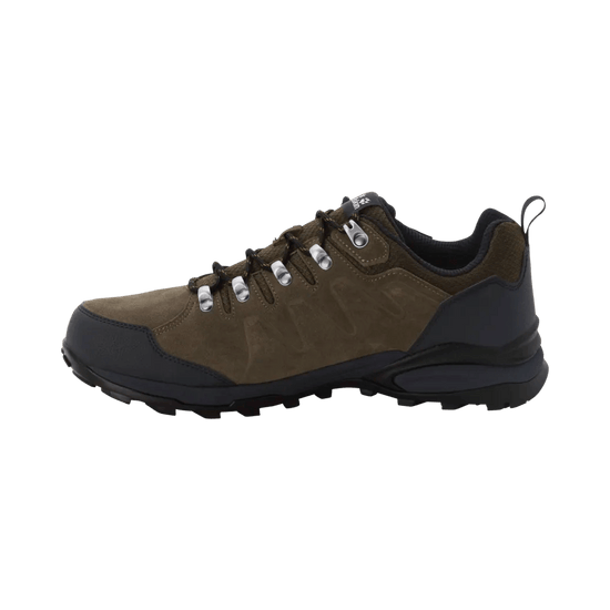 Jack Wolfskin M REFUGIO TEXAPORE LOW M - bei PeakStyle
