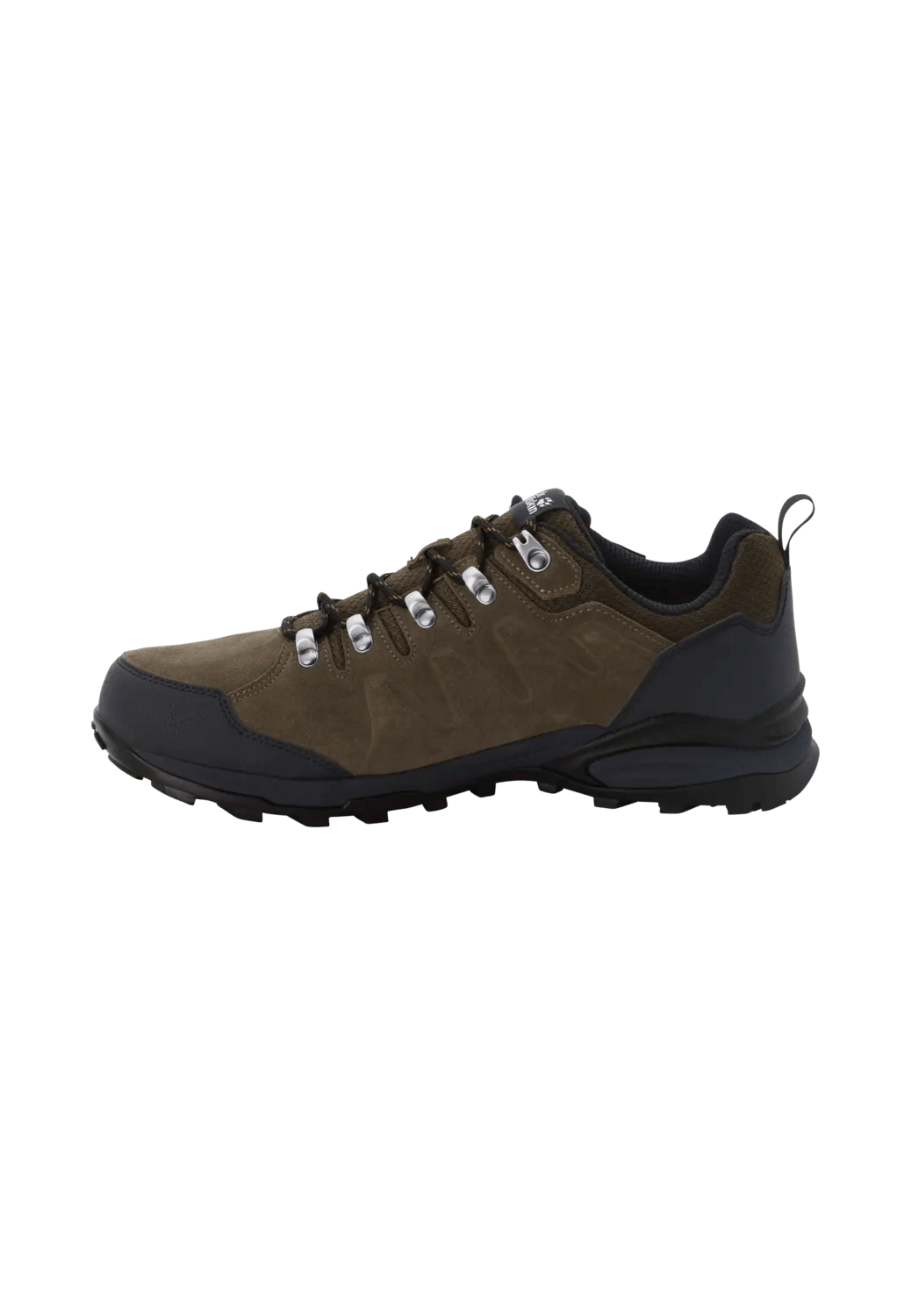 Jack Wolfskin M REFUGIO TEXAPORE LOW M - bei PeakStyle