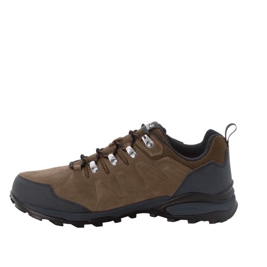 Jack Wolfskin M REFUGIO TEXAPORE LOW M - bei PeakStyle