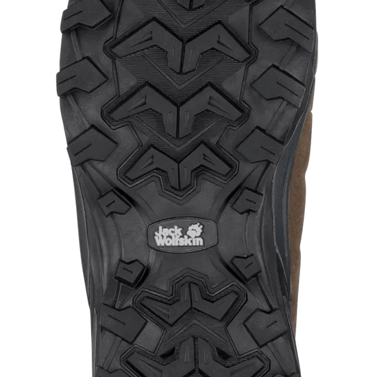 Jack Wolfskin M REFUGIO TEXAPORE LOW M - bei PeakStyle