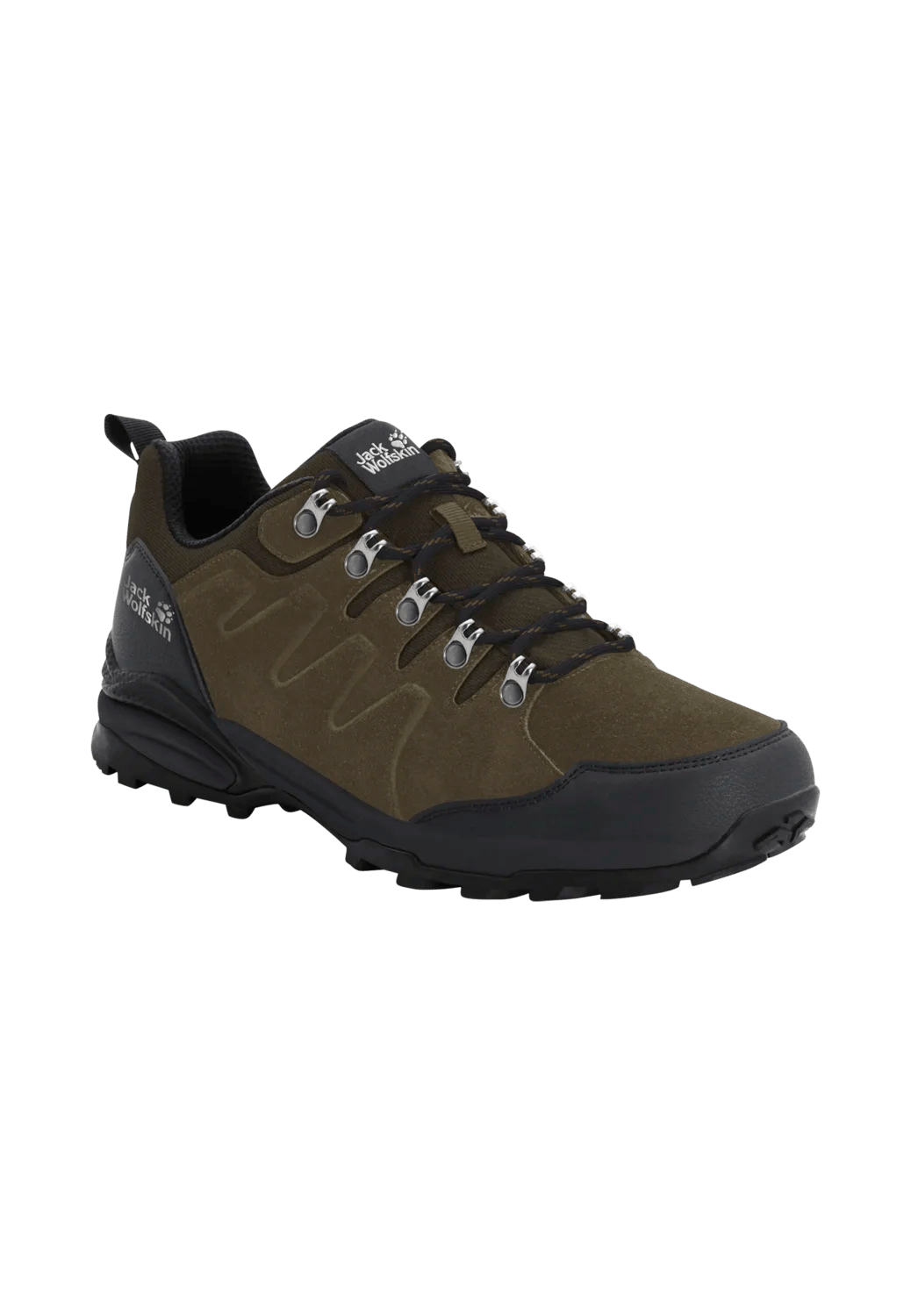 Jack Wolfskin M REFUGIO TEXAPORE LOW M - bei PeakStyle