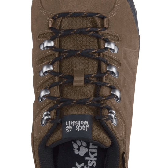 Jack Wolfskin M REFUGIO TEXAPORE LOW M - bei PeakStyle