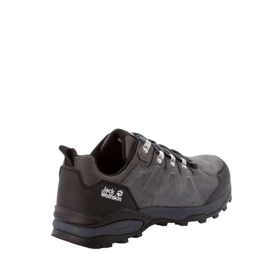 Jack Wolfskin M REFUGIO TEXAPORE LOW M - bei PeakStyle