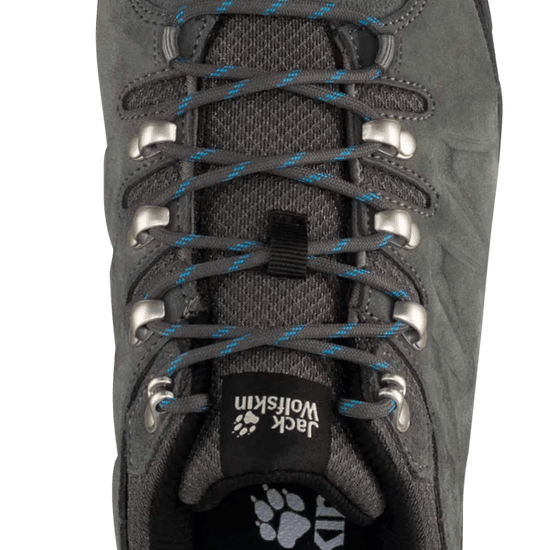 Jack Wolfskin M REFUGIO TEXAPORE LOW M - bei PeakStyle