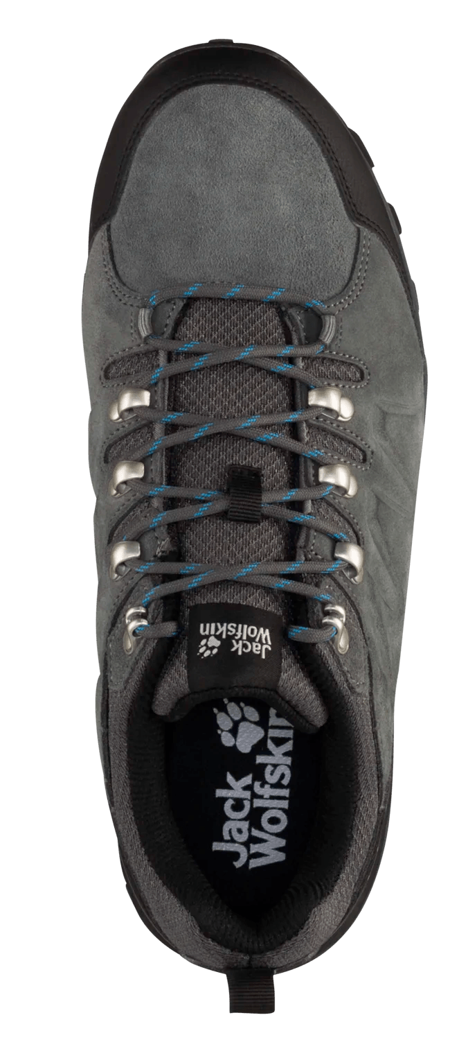 Jack Wolfskin M REFUGIO TEXAPORE LOW M - bei PeakStyle