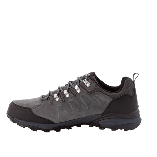 Jack Wolfskin M REFUGIO TEXAPORE LOW M - bei PeakStyle