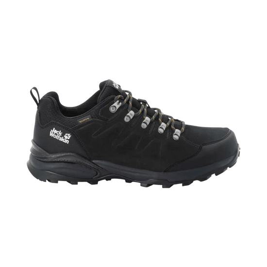 Jack Wolfskin M REFUGIO TEXAPORE LOW M - bei PeakStyle