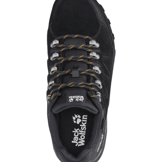 Jack Wolfskin M REFUGIO TEXAPORE LOW M - bei PeakStyle