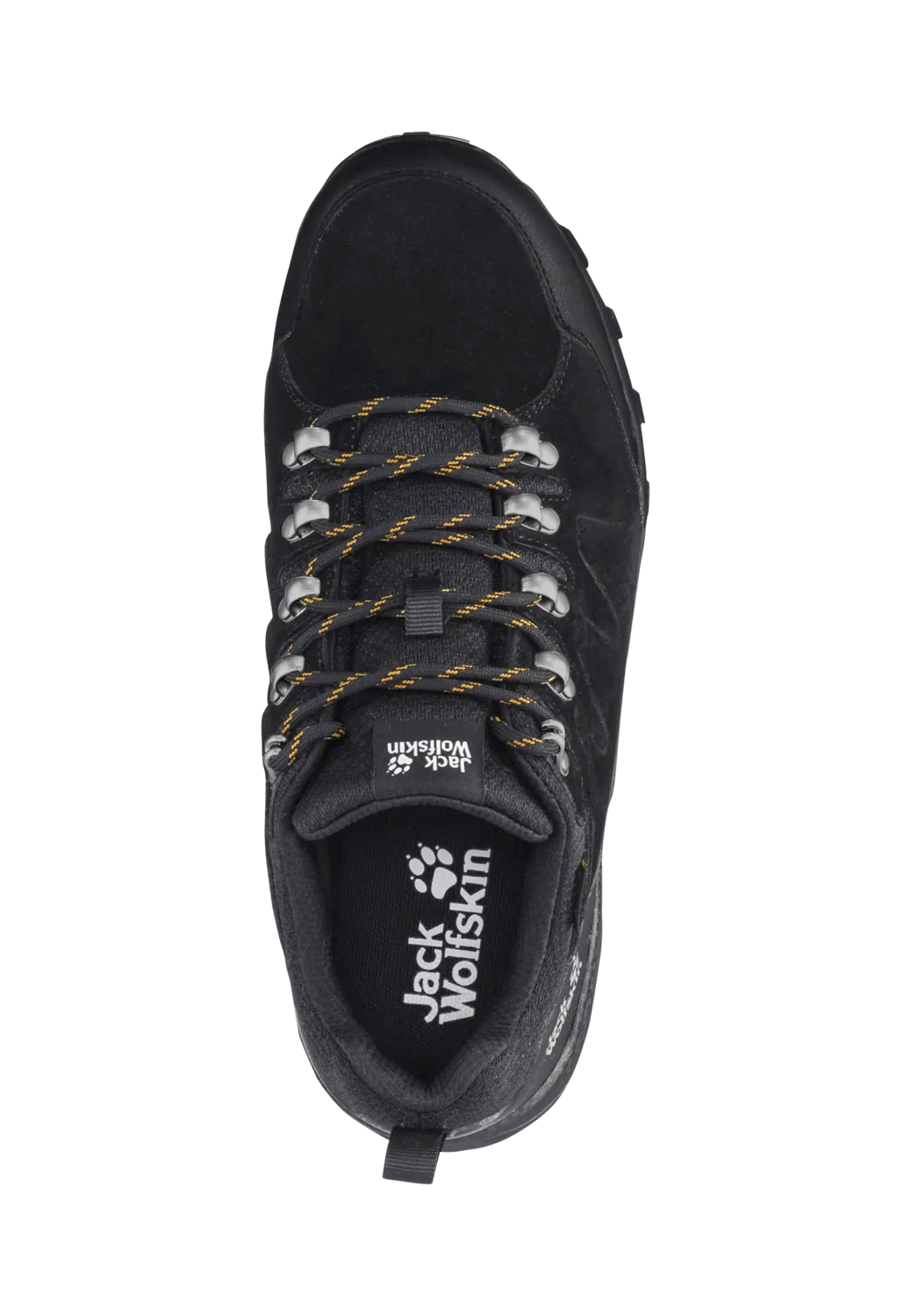 Jack Wolfskin M REFUGIO TEXAPORE LOW M - bei PeakStyle