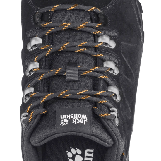 Jack Wolfskin M REFUGIO TEXAPORE LOW M - bei PeakStyle