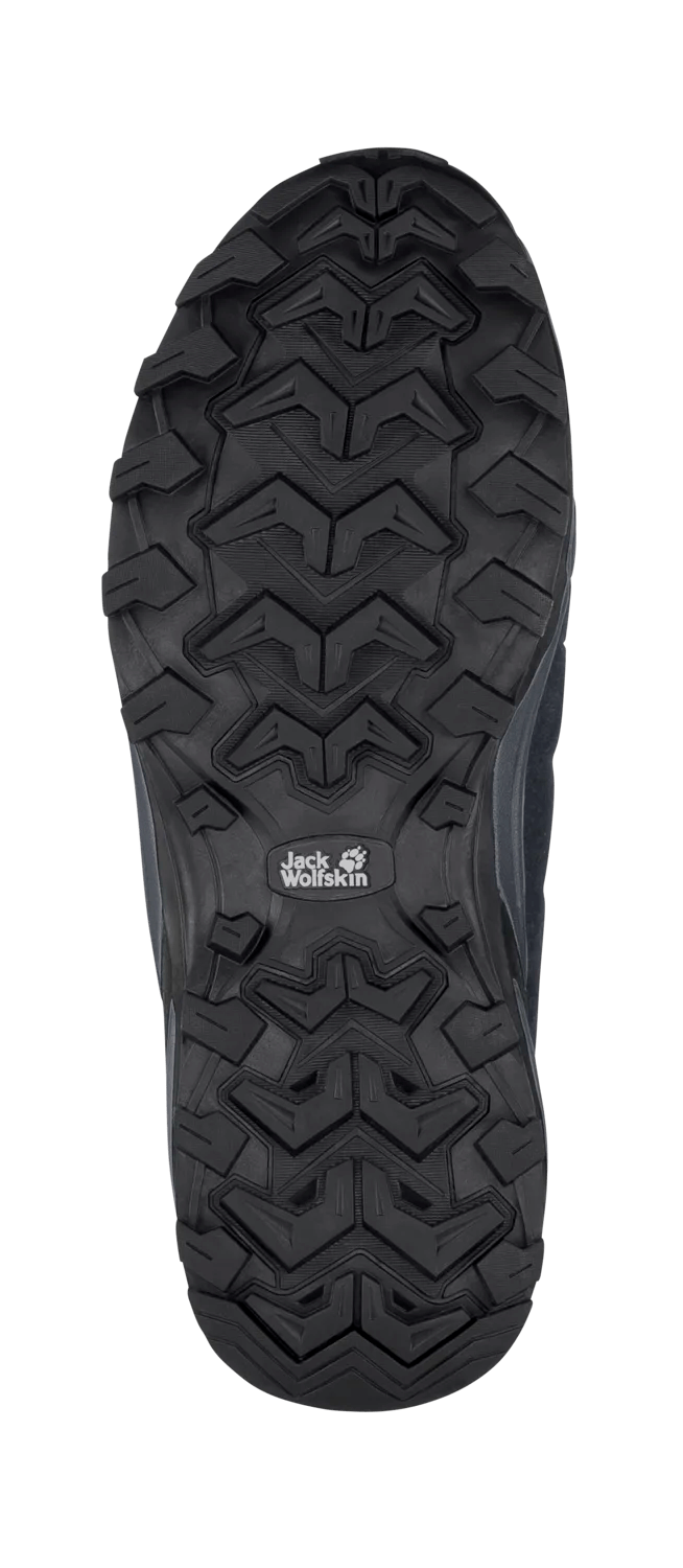 Jack Wolfskin M REFUGIO TEXAPORE LOW M - bei PeakStyle