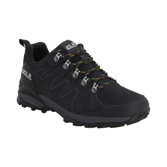 Jack Wolfskin M REFUGIO TEXAPORE LOW M - bei PeakStyle
