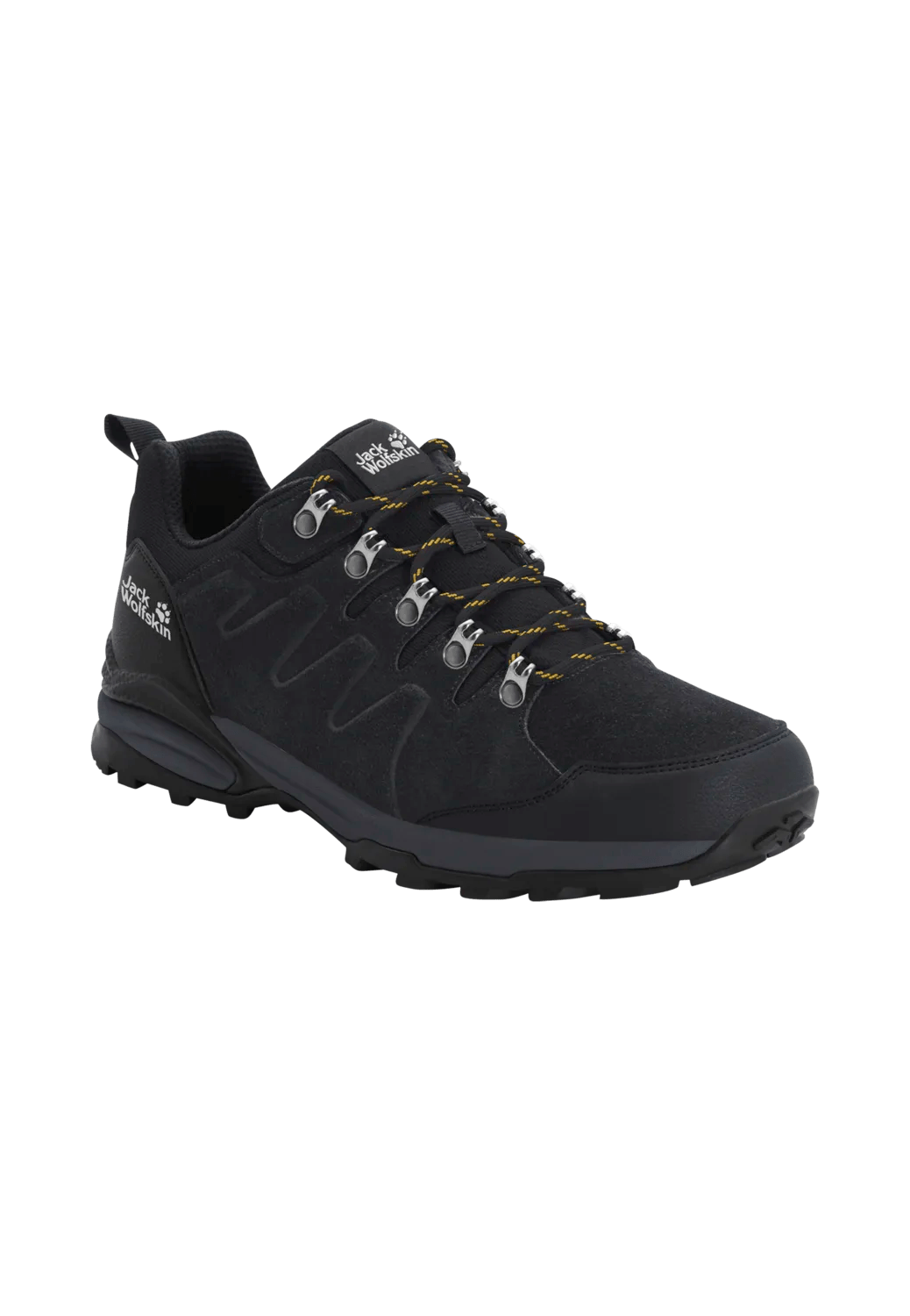 Jack Wolfskin M REFUGIO TEXAPORE LOW M - bei PeakStyle