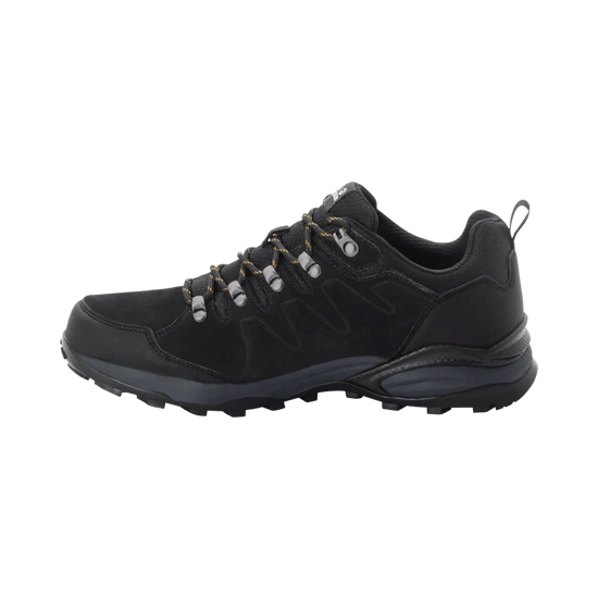 Jack Wolfskin M REFUGIO TEXAPORE LOW M - bei PeakStyle
