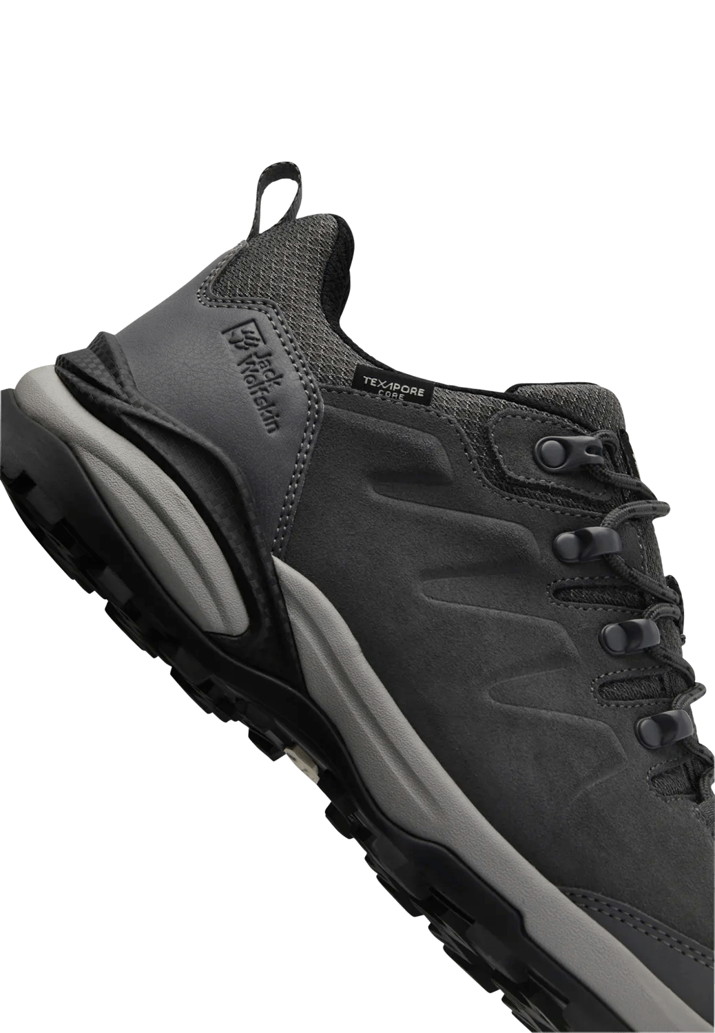Jack Wolfskin M REFUGIO TEXAPORE LOW M - bei PeakStyle