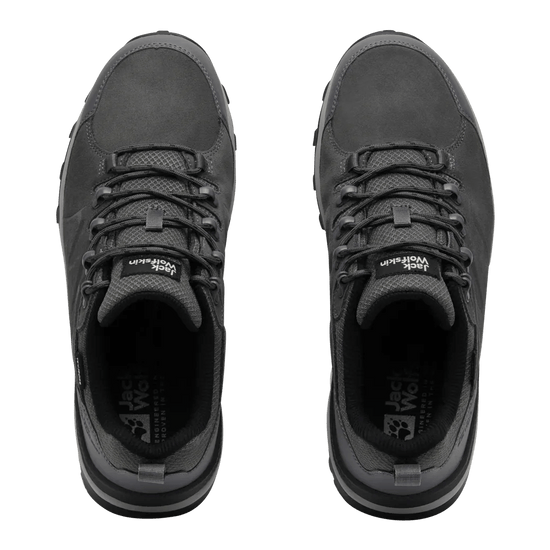 Jack Wolfskin M REFUGIO TEXAPORE LOW M - bei PeakStyle