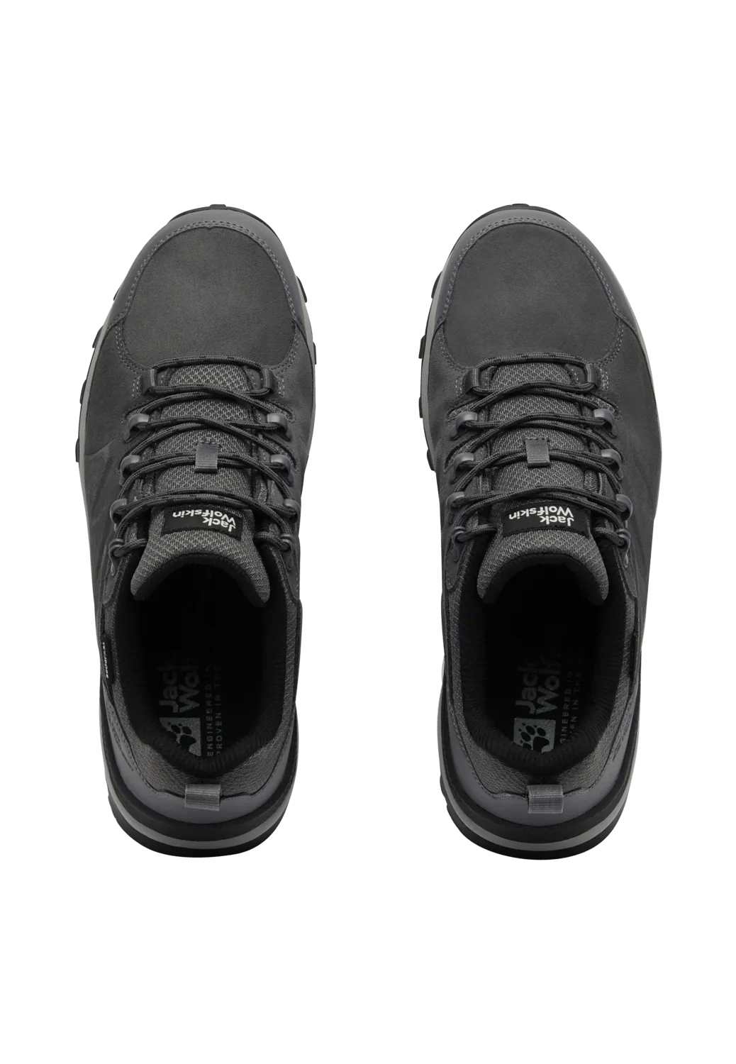Jack Wolfskin M REFUGIO TEXAPORE LOW M - bei PeakStyle