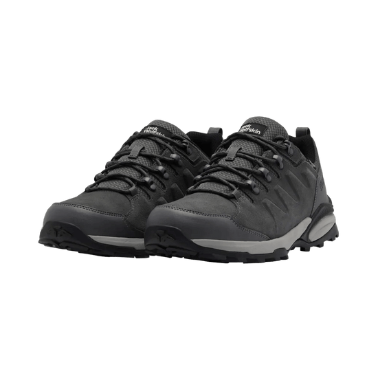 Jack Wolfskin M REFUGIO TEXAPORE LOW M - bei PeakStyle