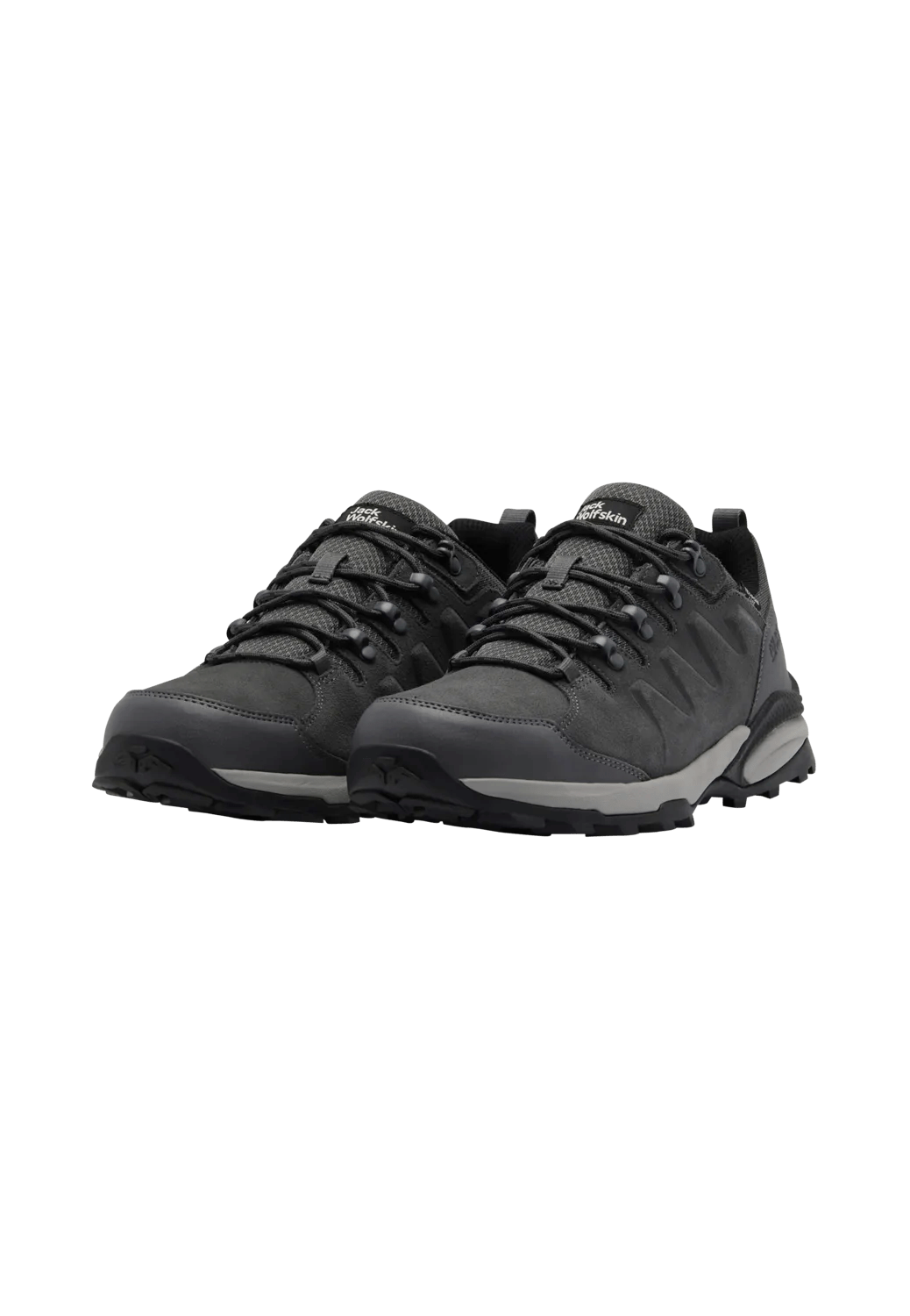 Jack Wolfskin M REFUGIO TEXAPORE LOW M - bei PeakStyle