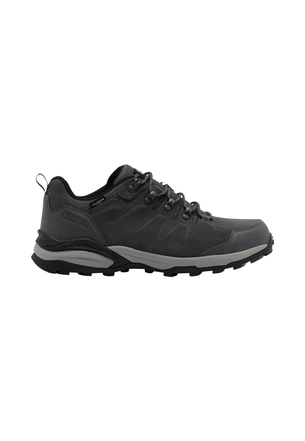 Jack Wolfskin M REFUGIO TEXAPORE LOW M - bei PeakStyle