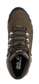 Jack Wolfskin M REFUGIO TEXAPORE MID M - Schuhe bei PeakStyle