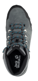 Jack Wolfskin M REFUGIO TEXAPORE MID M - Schuhe bei PeakStyle