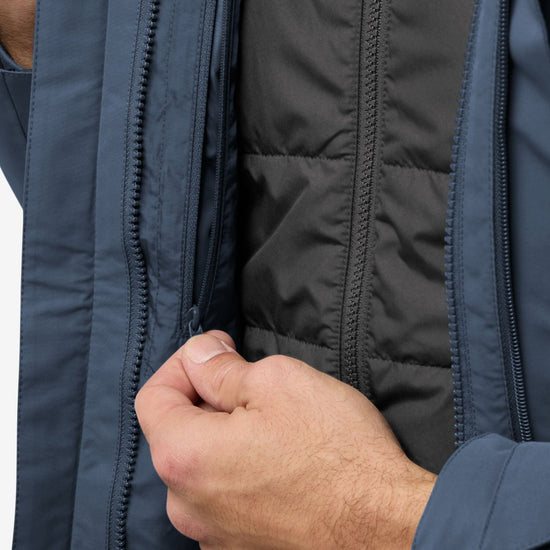 Jack Wolfskin M ROMBERG 3IN1 JACKET M - Jacken bei PeakStyle