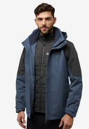 Jack Wolfskin M ROMBERG 3IN1 JACKET M - Jacken bei PeakStyle