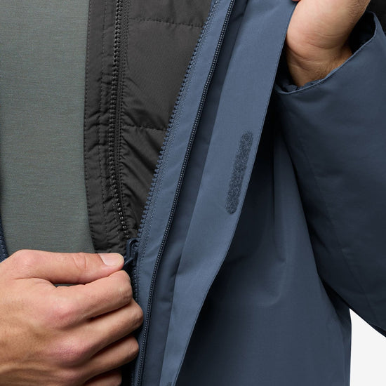 Jack Wolfskin M ROMBERG 3IN1 JACKET M - Jacken bei PeakStyle
