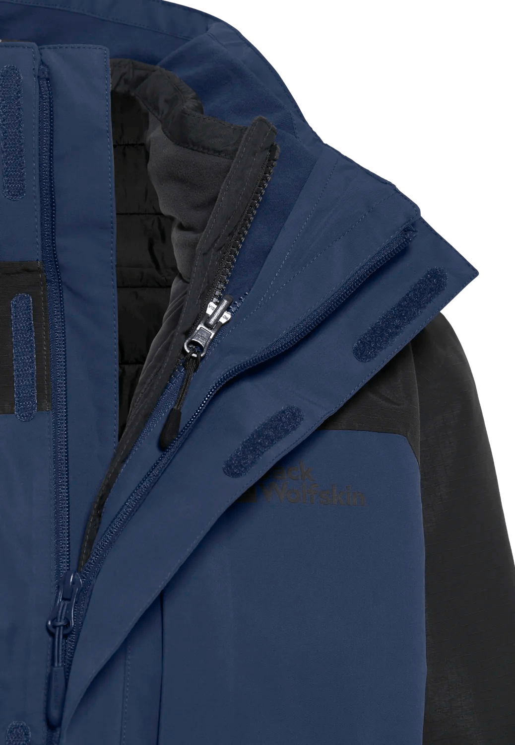Jack Wolfskin M ROMBERG 3IN1 JACKET M - Jacken bei PeakStyle