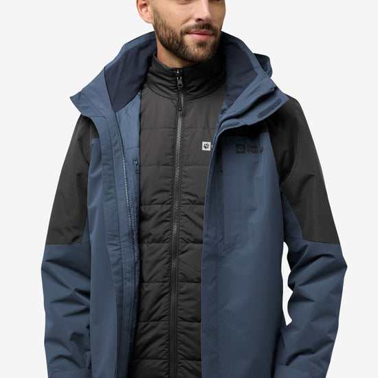 Jack Wolfskin M ROMBERG 3IN1 JACKET M - Jacken bei PeakStyle