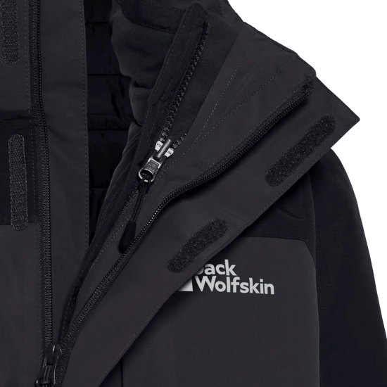 Jack Wolfskin M ROMBERG 3IN1 JACKET M - Jacken bei PeakStyle