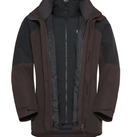 Jack Wolfskin M ROMBERG 3IN1 JACKET M - Jacken bei PeakStyle