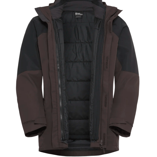 Jack Wolfskin M ROMBERG 3IN1 JACKET M - Jacken bei PeakStyle