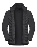 Jack Wolfskin M ROUTEBURN PRO HYBRID M - Midlayer bei PeakStyle