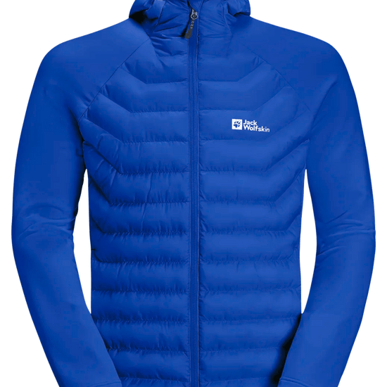 Jack Wolfskin M ROUTEBURN PRO HYBRID M - Midlayer bei PeakStyle