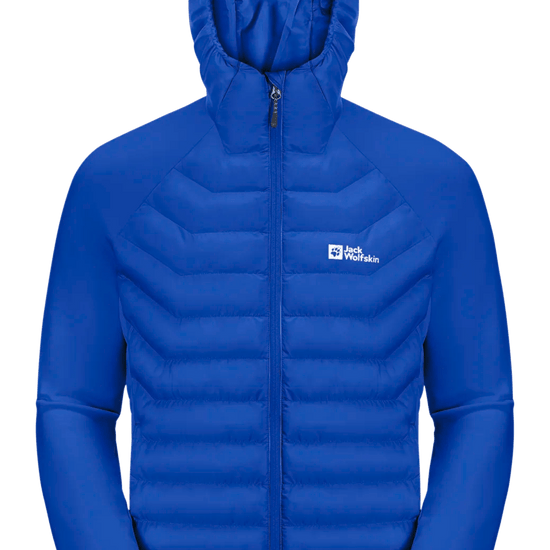 Jack Wolfskin M ROUTEBURN PRO HYBRID M - Midlayer bei PeakStyle