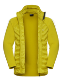 Jack Wolfskin M ROUTEBURN PRO HYBRID M - Midlayer bei PeakStyle