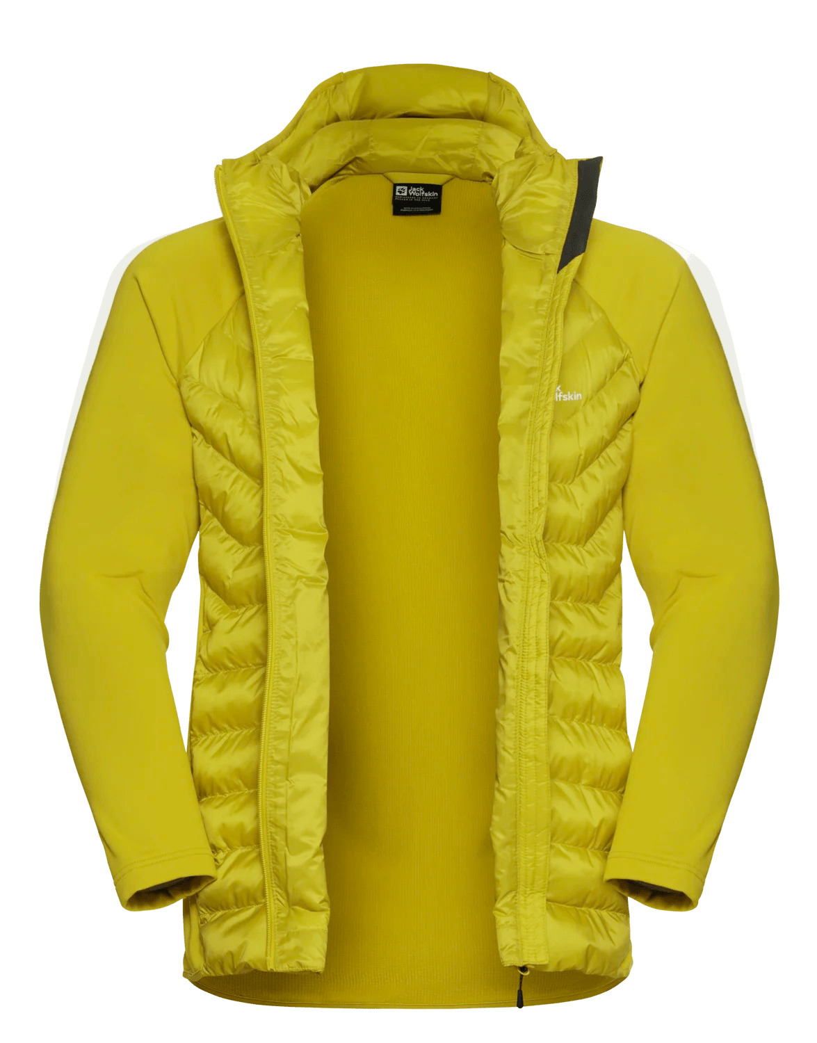 Jack Wolfskin M ROUTEBURN PRO HYBRID M - Midlayer bei PeakStyle